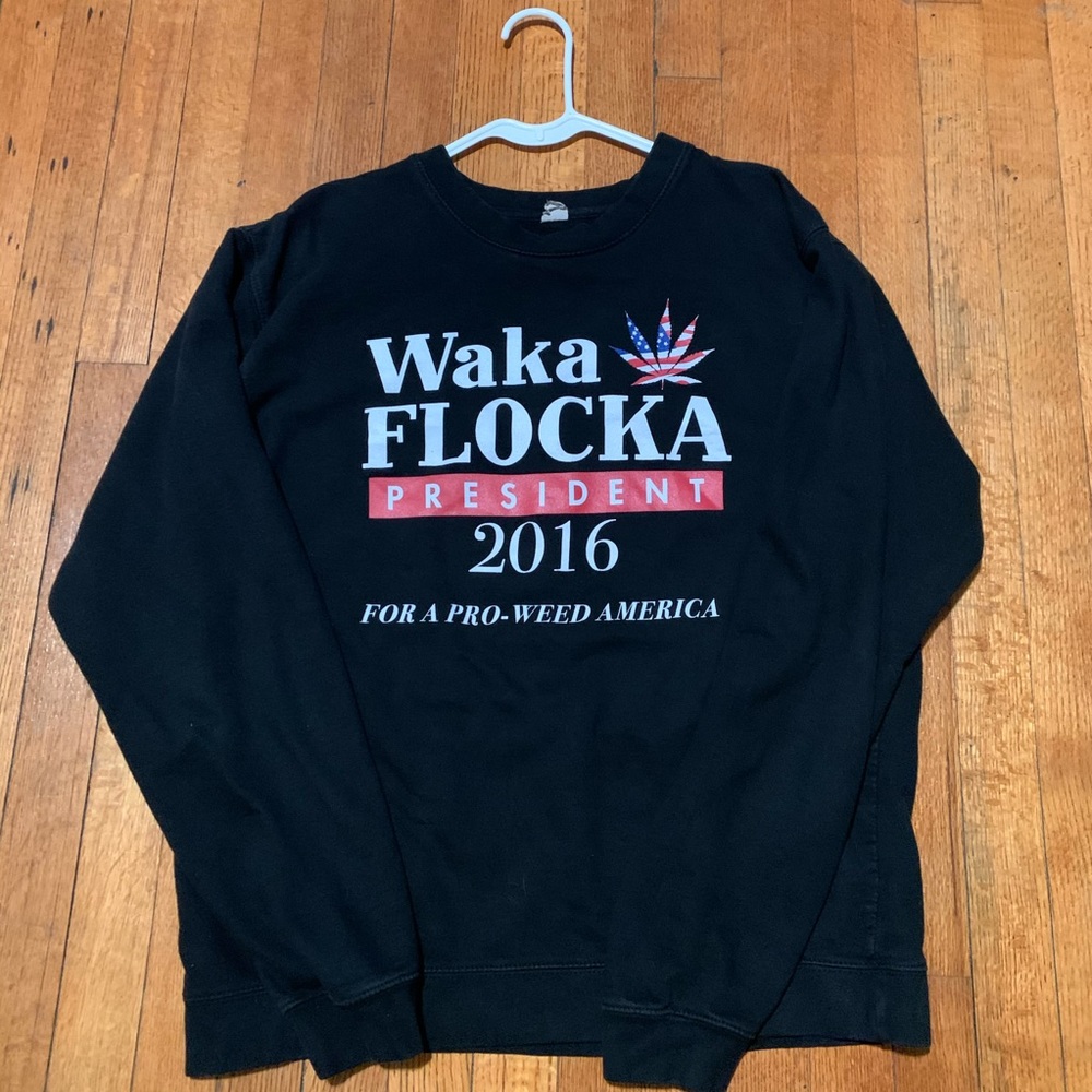 Waka Election Sweater